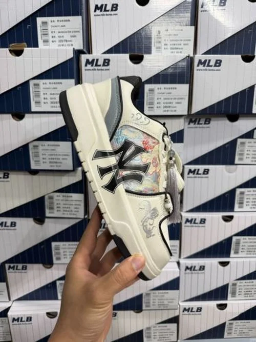 MLB Totem Chunky Liner Platform