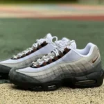 KZ2.0 Pure Original Max 95 x Corteiz White Grey Brown HF7545-002