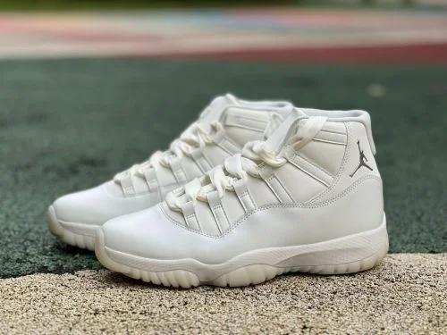 Pure Original AJ11 Pearl White AR0715-110