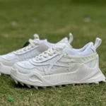 OFF-WHITE ODSY 1000 Pure White Dad Shoes