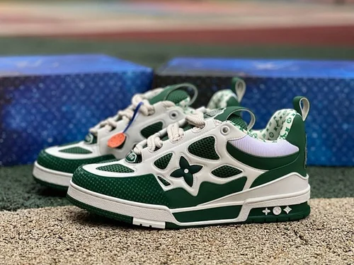 2026 New Arrival LV Clover Trainer Louis Vuitton Trainer Series