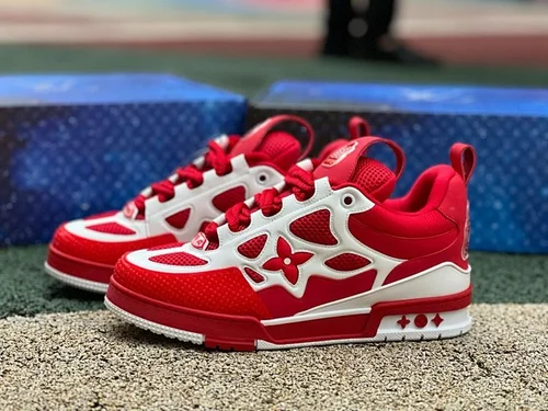 2026 New Arrival LV Clover Trainer Louis Vuitton Trainer Series