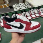 LJR Pure Original AJ1 Low 2025 Chicago Low