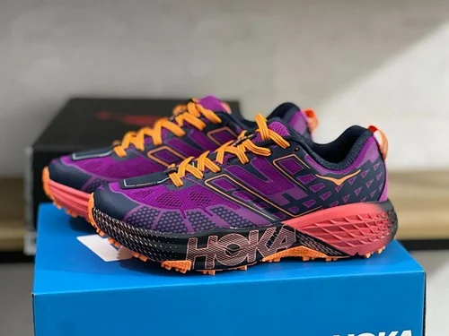 HOKA ONE ONE SPEEDGOAT 2 Purple 1162710/wrc