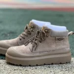 UGG Tasman Weather Hybrid Mid Top Casual Martin Snow Boots