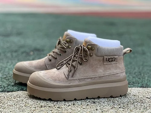 UGG Tasman Weather Hybrid Mid Top Casual Martin Snow Boots