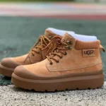 UGG Tasman Weather Hybrid Mid Top Casual Martin Snow Boots