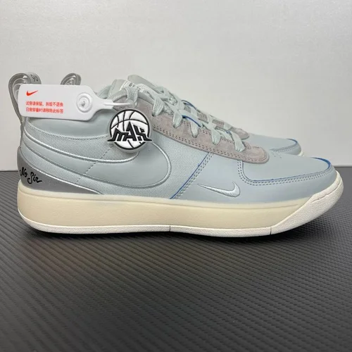 Pure Original NK Book 1 Devin Booker Grey Water Blue IH0891-001