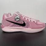 Pure Original Nk Sabrina 2 "Court Vision" Pink Black FZ1517-601