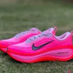 Nike Vomero Plus Running Shoes Pink HV8154-604