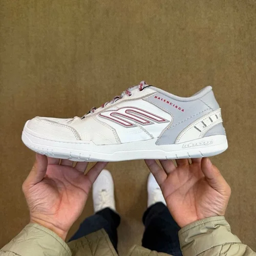 XA Version Balenciaga 18th Hamptons Grey White Wine Red