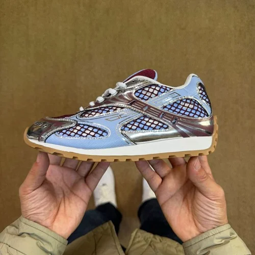 Bottega Veneta Orbit Thin Sole Trainer