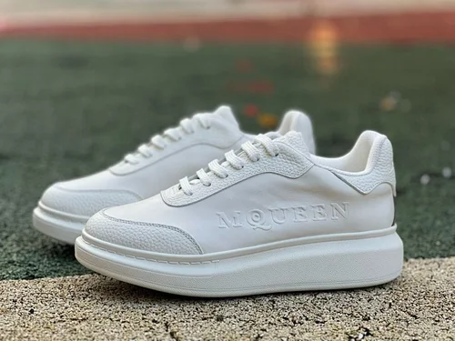 Alexander McQueen Alphabet 2026 New Version