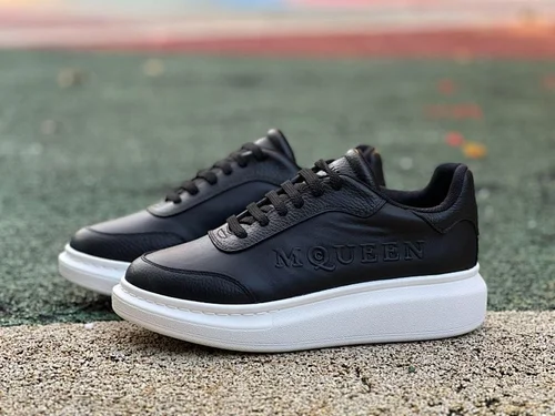 Alexander McQueen Alphabet 2026 New Version