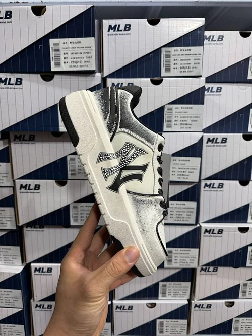 MLB Chunky Liner Custom Color Low Top Dad Shoes