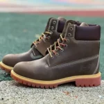 Timberland Brown PREMIUM Series Boots