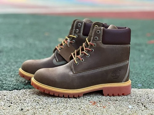 Timberland Brown PREMIUM Series Boots