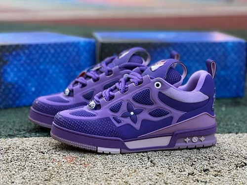 LV Clover Trainer 2026 New Starry Sky Gift Box Chip Version