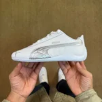 Noafterno x PUMA Speedcat Collaboration Thin Sole Racing Shoes