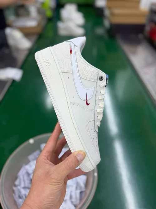 Pure Original Air Force 1 Year of the Horse Off-White IQ1119-011