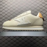M Pure Original Nigo x LV Buttersoft Low Top Bread Shoe