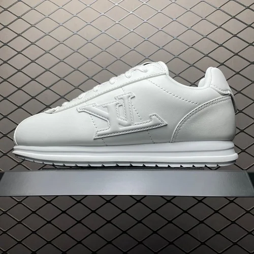 M Pure Original Nigo x LV Buttersoft Low Top Bread Shoe