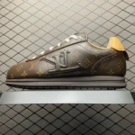 M Pure Original Nigo x LV Buttersoft Low Top Bread Shoe