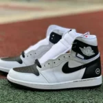 AJ1 Fragment x Union x Air Jordan 1 White Black Panda II7282-100