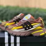 Pharrell Williams x Adidas Adistar Jellyfish Brown JP9267