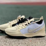 Pure Original Nike Ja 2 Morant Grey Gold HQ5693-700