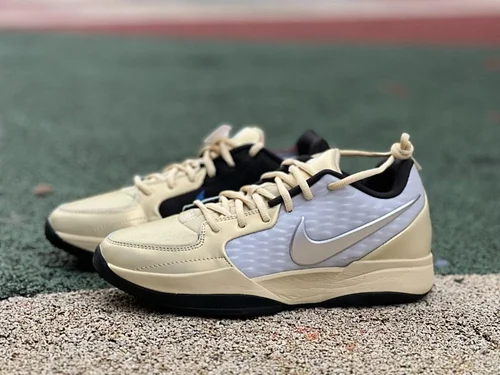 Pure Original Nike Ja 2 Morant Grey Gold HQ5693-700