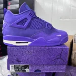 GX Pure Original AJ4 Canyon Purple HF4340 500