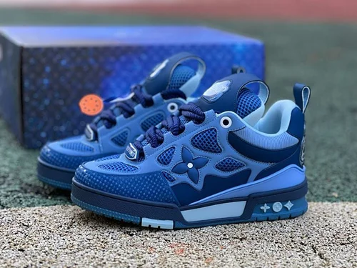 LV Clover Trainer 2026 New Starry Sky Gift Box Chip Version