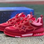 LV Clover Trainer 2026 New Starry Sky Gift Box Chip Version