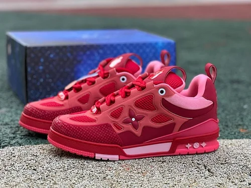 LV Clover Trainer 2026 New Starry Sky Gift Box Chip Version