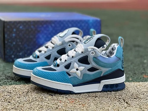 LV Clover Trainer 2026 New Starry Sky Gift Box Chip Version