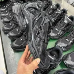 i8 Version Balenciaga Runner 7.0 Black