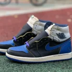 AJ1 Fragment x Union x Air Jordan 1 Black Blue IO7847-001
