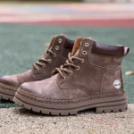 2025 F/W Timberland Classic Work Boots Yellow Premium Upgrade 99156