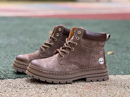 2025 F/W Timberland Classic Work Boots Yellow Premium Upgrade 99156