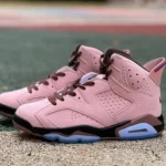 Pure Original AJ6 A Ma Mani¨¦re Light Pink IF3103-200