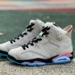 Pure Original AJ6 A Ma Maniere Brown Pink Black IF3103-100