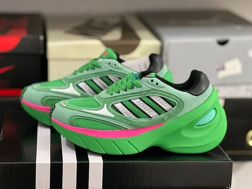 Adidas Adizero Goukana Dad Shoes Green JP7180