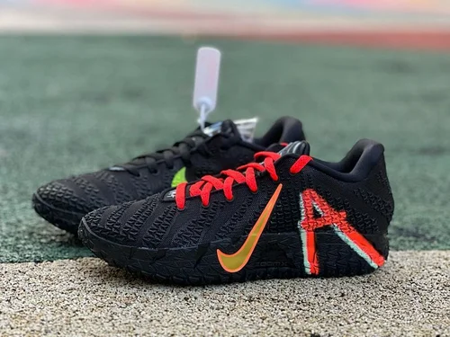 Pure Original Nike Ja 3 Morant Black Red IM0464-001