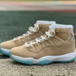 Pure Original AJ11 North America Exclusive H-Town Beige Yellow IO8960-707