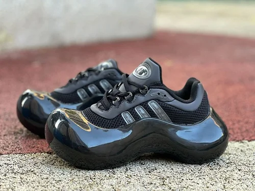 Adidas Originals AVAVAV Collaboration Black JI1494