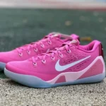 Pure Original Kobe 9 Think Pink PE Low Top HQ4995-600