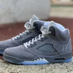 Cut Pure Original AJ5 Wolf Grey DD0587-002