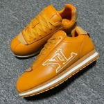 M Pure Original Nigo x LV Buttersoft Low Top Bread Shoe