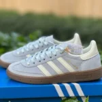 A Pure Original Adidas Handball Spezial White Blue KI5933